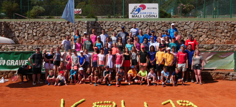 Tennis-Camps in Heidelberg